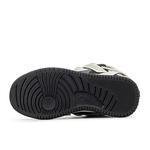 Кроссовки OHJC Skateboarding Shoes Unisex Low-top, черный/серый - фото 12