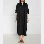 Платье Samsøe Samsøe, черный - фото