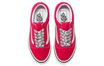 Кроссовки Vans Old Skool 36 Dx Classics 'Red White' - фото 3