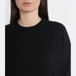 Костюм из шерсти Аризоны Marella, черный - фото 4