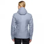 Куртка VAUDE Monviso Warm, серый - фото 2