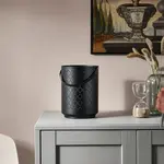Фонарь, черный, 22 см, URSKILJA IKEA - фото 2