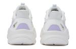 Кроссовки женские Chunky Low-Top Feather White/hyacinth 361° - фото 3
