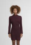 Вязаное платье Noisy may NMNola, Wine Red - фото 3