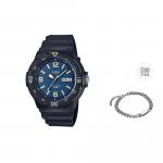 CASIO Часы Men Blue Watch, Blue - фото