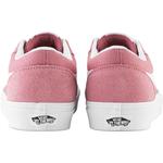 Vans Женские скейтборд кроссовки pink white - фото 5