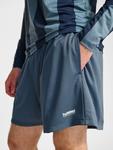 Мужские шорты Hummel в цвете BLUE MIRAGE Hummel - фото 7
