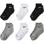 PS Носки Nike, белый - фото