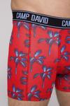 Боксеры CAMP DAVID, красный - фото 3