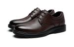 Туфли HLA Dress Shoes Men Low-Top - фото 7