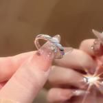 Disney Кольца Princess 925 Sterling Silver Unisex - фото 9