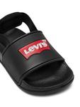 Мюли Levi's Pool Mini VPOL0188S, черный - фото 7