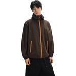 PEACEBIRD MEN Куртка мужская Brown, Batch 1 - фото 4