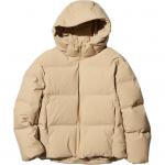 Парка на пуху Uniqlo, 31 бежевый - фото 2
