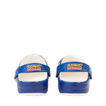 Сабо Sonic the Hedgehog x Crocs Classic Clog, синий - фото 4