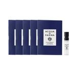 PAERMAZHISHUI Fig Perfume Mini Sample Kits Eau De Parfum EDP Acqua Di Parma, 1.5ml*2 - фото 4