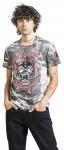 Футболка Motörhead EMP Signature Collection, белый/черный - фото 4