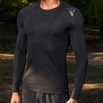 Фитнес Одежда Мужская Adidas, черный - фото 3