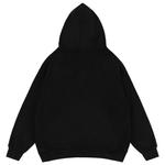 Толстовка унисекс Xinyinsu, темно-серый - фото 5