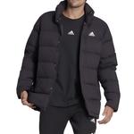 Adidas Куртка Helionic Down, мужская, черная - фото 7