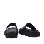 Шлепанцы женские Bellalily, серебряный - фото 5