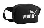 Поясная сумка унисекс Puma, Черный - фото 3