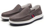 Туфли Men"s Casual Men Low-Top Gray Satchi - фото 3
