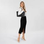 Сумка-шоппер Karl Lagerfeld Ikon, черный - фото 2