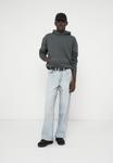 Худи Hollister Co. BOXY WEBEX, Dark Grey - фото 2