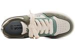 Кроссовки WARRIOR Skateboarding Shoes Unisex Low-top, зеленый - фото 15