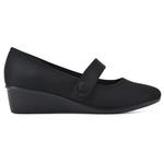 Ярко Мэри Джейн танкетка Cliffs By White Mountain, черный - фото 3