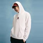 Толстовка с капюшоном US Version Unisex Champion, белый - фото 6