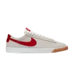 Кроссовки Nike Blazer Low GT SB, Cardinal Red - фото