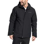 Куртка VAUDE Rosemoor Padded, черный - фото 2