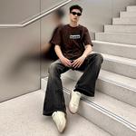 Кроссовки Doraemon Skateboarding Shoes Unisex Low-top, желтый - фото 157