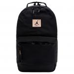 Jordan Нейлоновый рюкзак Regular Unisex Black - фото