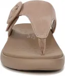 Vionic womens Activate Thongs, серый - фото 5