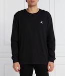 Лонгслив мужской Calvin Klein Jeans Regular Fit, черный - фото
