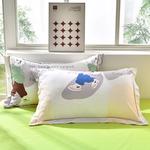 FUANNA Комплект постельного белья, 200 см, 4 предмета - фото 4