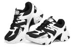 Кроссовки stamina v3 'white black' Skechers, белый - фото 3