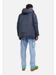 Парка Jack & Jones Black, темно-синий - фото 2