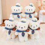 Плюшевый медведь 30 см PUDOWRABBIT - фото 9