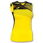 Футболка без рукавов Joma Supernova II, желтый - фото