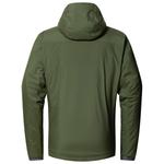 Куртка с капюшоном Mimic Alert - синтетическое волокно Haglöfs, синий - фото 2