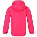 Куртка Regatta Peppa Reflective Active Shell, розовый - фото 2