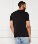 Футболка Regular fit Karl Lagerfeld, черный - фото 3