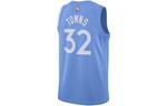Мужское баскетбольное джерси Nike, цвет Sky Blue - фото 2