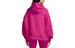 Свитшот женский фуксия Nike - фото 2