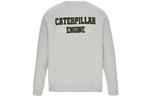 Унисекс свитшот CAT, серый - фото 5