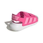 Детские сандалии Altaswim PS Chalk White Adidas, белый - фото 4